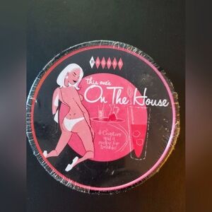 Dark Horse Deluxe Vintage Coaster Set 2004